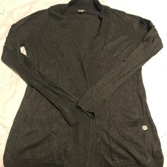 Grey Cardigan - Picture 1 of 2